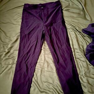 Killstar Bad Baby Capris XL